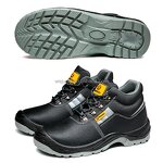 Safety Shoes Manufacturer - CE Cowhide S3 Industrial Wholesale