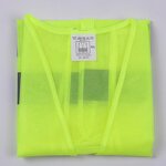 Safety Vest Manufacturer - Yellow Reflective Hi Vis Silver Strip