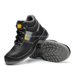 Safety Shoes Manufacturer - CE Cowhide S3 Industrial Wholesale