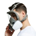 Gas Mask Factory - Full Face Respirator Chemical Agricultural