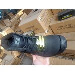 Safety Boots Factory - Anti Scald Steel Toe Non Slip Puncture