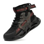 Safety Shoes Manufacturer - Anti Slip Puncture Proof Steel Toe