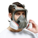 Gas Mask Factory - Full Mask 6800 Respirator Facepiece