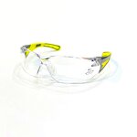 Safety Glasses Manufacturer - ANSI Z87.1 Frameless Anti Fog Industrial