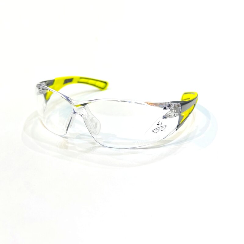 Safety Glasses Manufacturer - ANSI Z87.1 Frameless Anti Fog Industrial