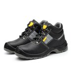 Safety Shoes Manufacturer - CE Cowhide S3 Industrial Wholesale