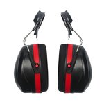 Earmuffs Manufacturer - Industrial Hard Hat Mounted Noise Cancelling