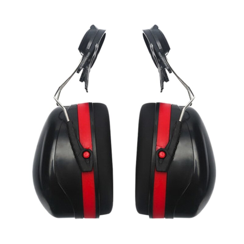 Earmuffs Manufacturer - Industrial Hard Hat Mounted Noise Cancelling