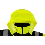 Safety Jacket Factory - Customized Winter Warm Hi Vis Reflective