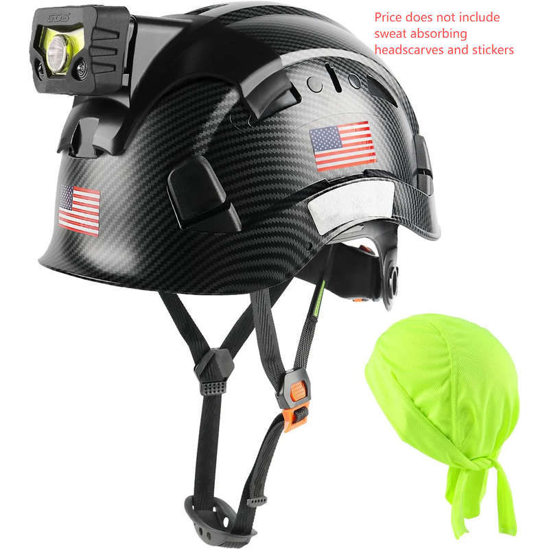 Safety Helmet Factory - Type I Class C Building Rock Climbing