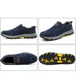 Safety Shoes Factory - Shock Absorption Sport Steel Toe Lightweight