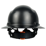 Safety Helmet Factory - Pattern Vented Sunshade 6 Points Suspension