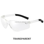 Safety Goggles Factory - CE EN16321 ANSI Anti-Fog Anti Scratch