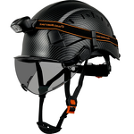 Safety Helmet Factory - ANSI Z87.1 CE EN397 Carbon Fiber ABS