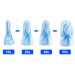 Earplugs Manufacturer - Comfortable Rebound Foam Soundproof Plastic Box