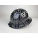 Safety Helmet Manufacturer - ANSI Z89.1 HDPE Vented with Visor