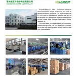 Safety Glasses Factory - Industrial Comfortable UV400 Anti Scratch