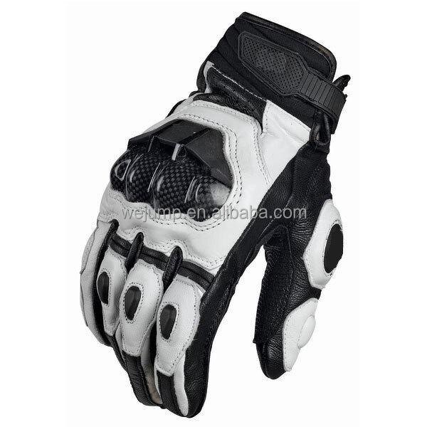 Motorcycle Gloves Factory - Breathable Anti Slip Hard Knuckles