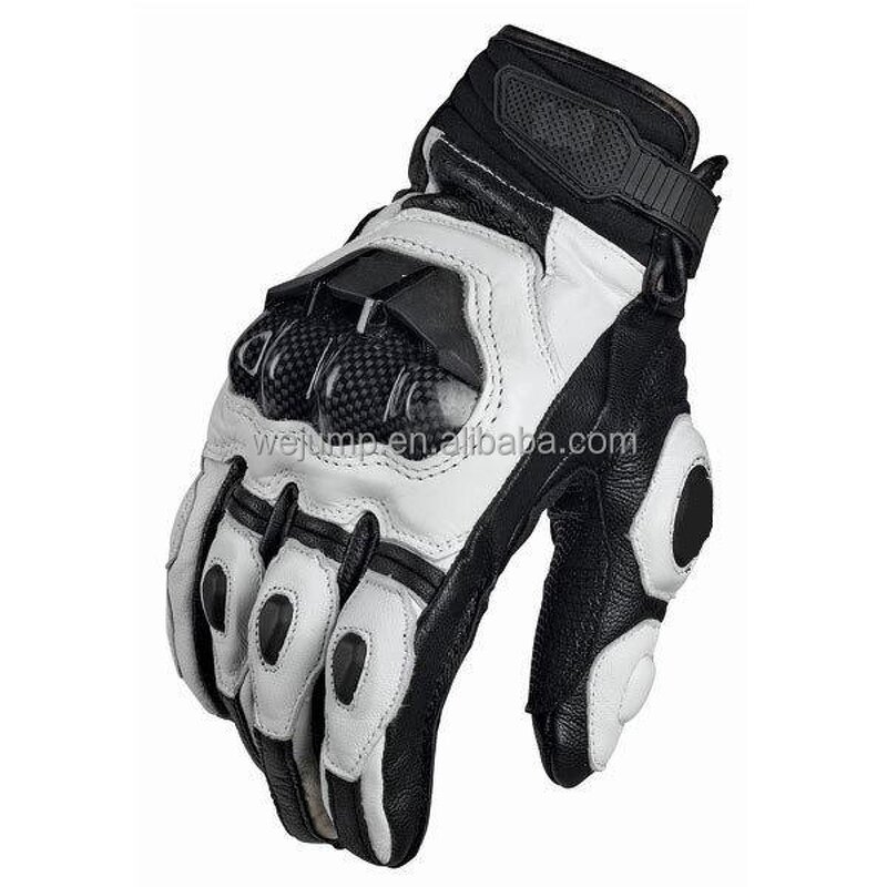 Motorcycle Gloves Factory - Breathable Anti Slip Hard Knuckles