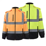 Safety Jacket Factory - Customized Winter Warm Hi Vis Reflective