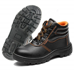 Safety Shoes Manufacturer - Anti Skid Puncture Lightweight Steel Toe
