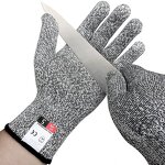 Safety Gloves Factory - Cut Resistant Level 5 Kitchen Anti Cut