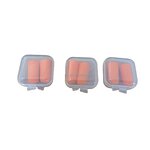 Earplugs Manufacturer - Comfortable Rebound Foam Soundproof Plastic Box
