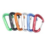 Carabiner Factory - 12KN Aluminum Snap Hooks Quick Release Locking