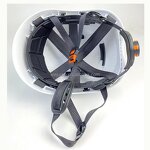 Safety Helmet Manufacturer - ANSI TYPE II CE ABS Hard Hat