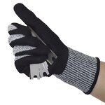 Safety Gloves Factory - Premium Cut Resistant Level 5 Ambidextrous