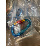 Carabiner Factory - 12KN Aluminum Snap Hooks Quick Release Locking