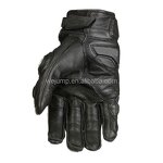 Motorcycle Gloves Factory - Breathable Anti Slip Hard Knuckles