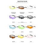 Safety Goggles Factory - CE EN16321 ANSI Anti-Fog Anti Scratch