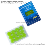 Earplugs Manufacturer - Eco-Friendly Noise Reduction Reusable Putty