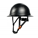 Safety Helmet Manufacturer - ANSI Z89.1 HDPE Vented with Visor