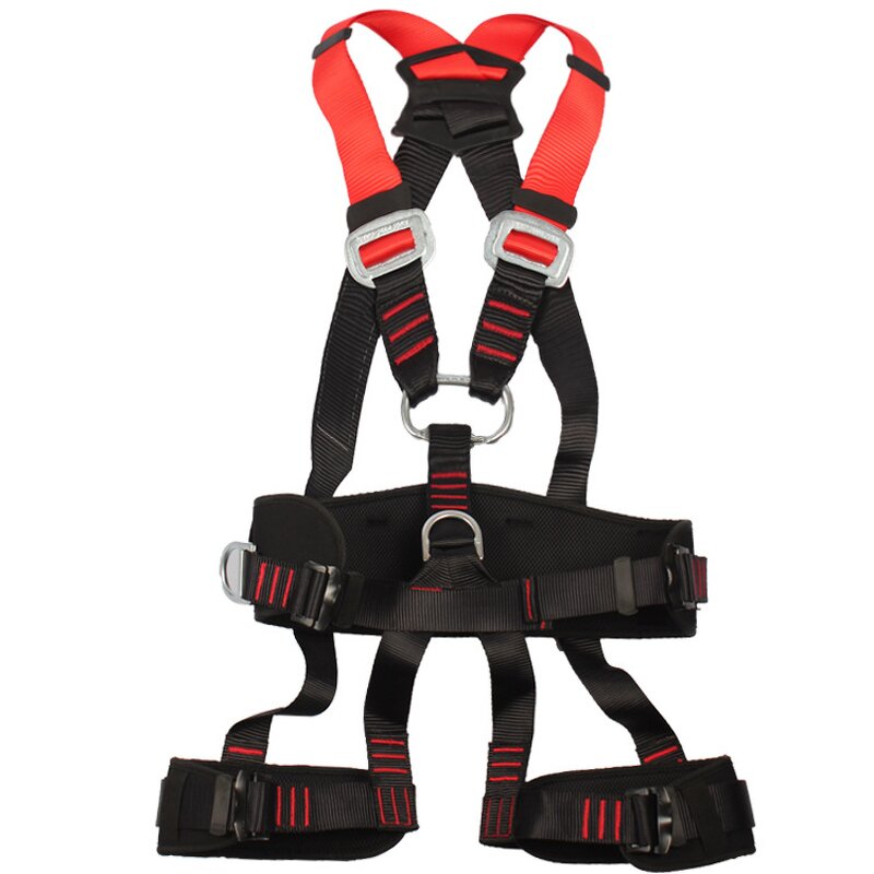 Safety Harness Manufacturer - CE Certified Full Body for Height