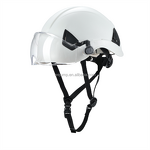 Safety Helmet Factory - CE EN397 ANSI TYPE I ABS with Chin Strap