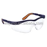 Safety Glasses Manufacturer - Adjustable Frame CE 16321 Clear