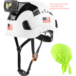 Safety Helmet Factory - Type I Class C Building Rock Climbing