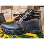 Safety Shoes Manufacturer - Anti Skid Puncture Lightweight Steel Toe