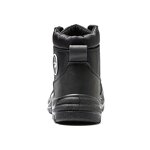 Safety Boots Factory - Crazy Horse Leather Steel Toe Working