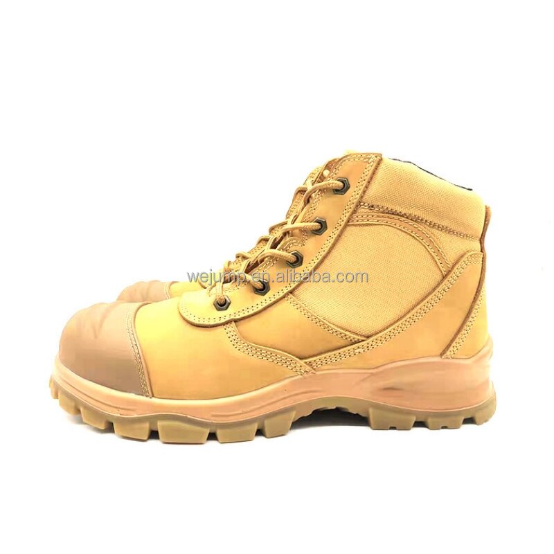 Safety Boots Manufacturer - Oil Water Resistant Steel Toe Waterproof