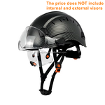 Safety Helmet Factory - EN397 ABS ANSI Z89.1 Outdoor Rescue