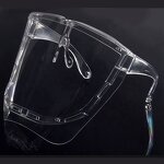 Disposable Visor Factory - Anti-splash Anti-fog Splash Proof