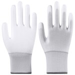 Safety Gloves Manufacturer - PU Coated Nylon for Garden Construction