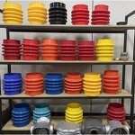 Gasoline Engine Compactor Factory - Wholesale Hand Rammer Core Components