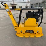 Soil Compactor Manufacturer - Gasoline Diesel Mini Manual Vibratory