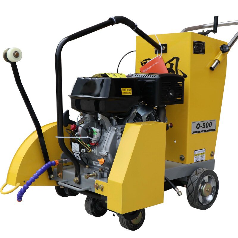 Electric Road Cutter Manufacturer - Multi-functional Wall Pipe Wood