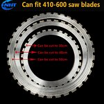 Handheld Concrete Cutter Factory - Portable Electric 410/520/600mm Blades