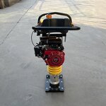 Rammer Compactor Factory - Jumping Hand Compactor Tamping Machine